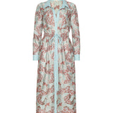L'AGENCE - Emilio Lace Shirt Dress