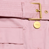 L'AGENCE - Noam Poplin Shirt Dress