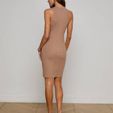 L'AGENCE - Ellis Racerback Dress