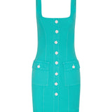 L'AGENCE - Midy Denim Dress
