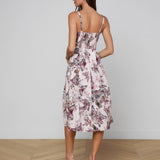 L'AGENCE - Reanne Midi Dress