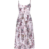 L'AGENCE - Reanne Midi Dress