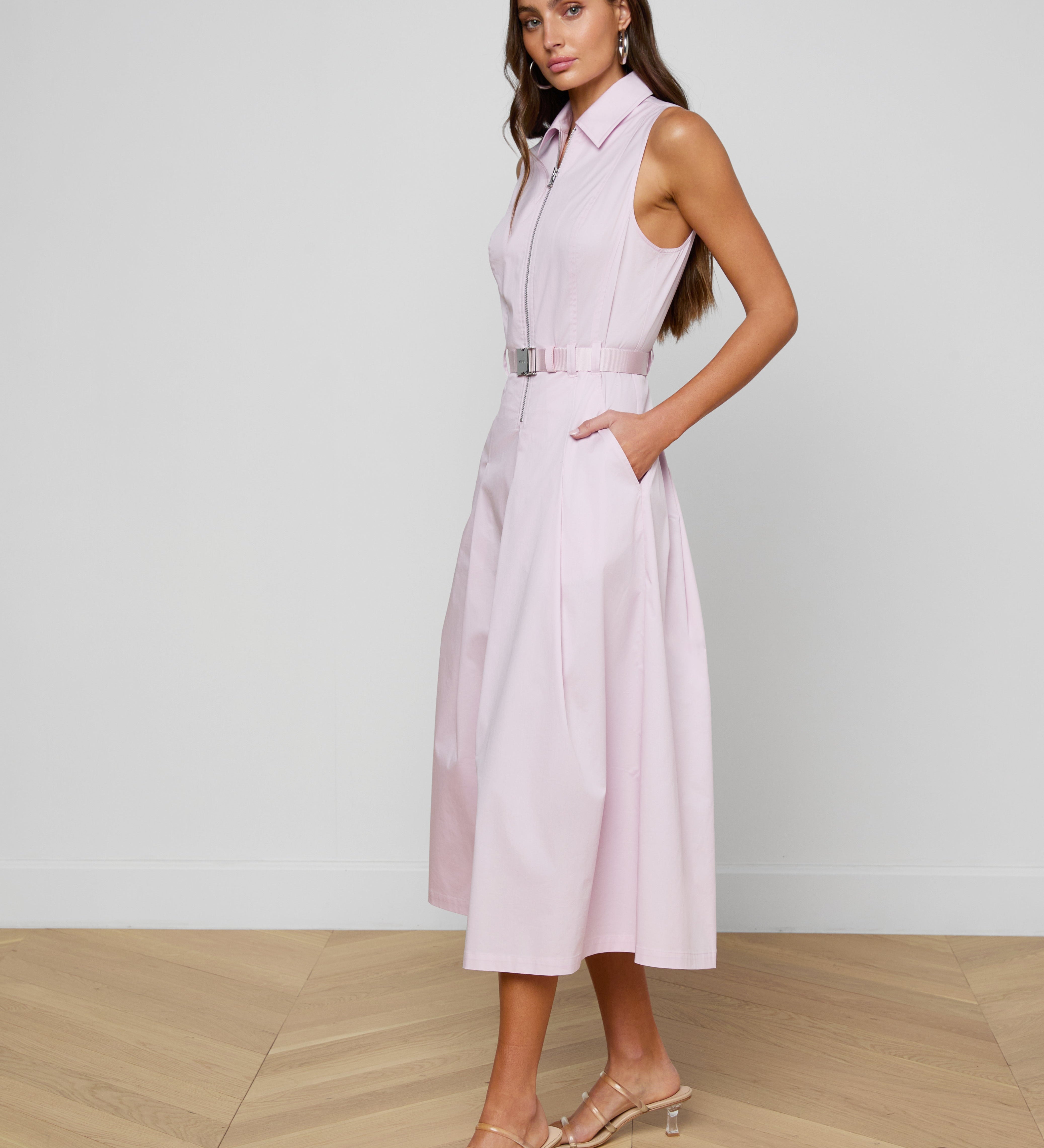 L'AGENCE - Kolton Dress