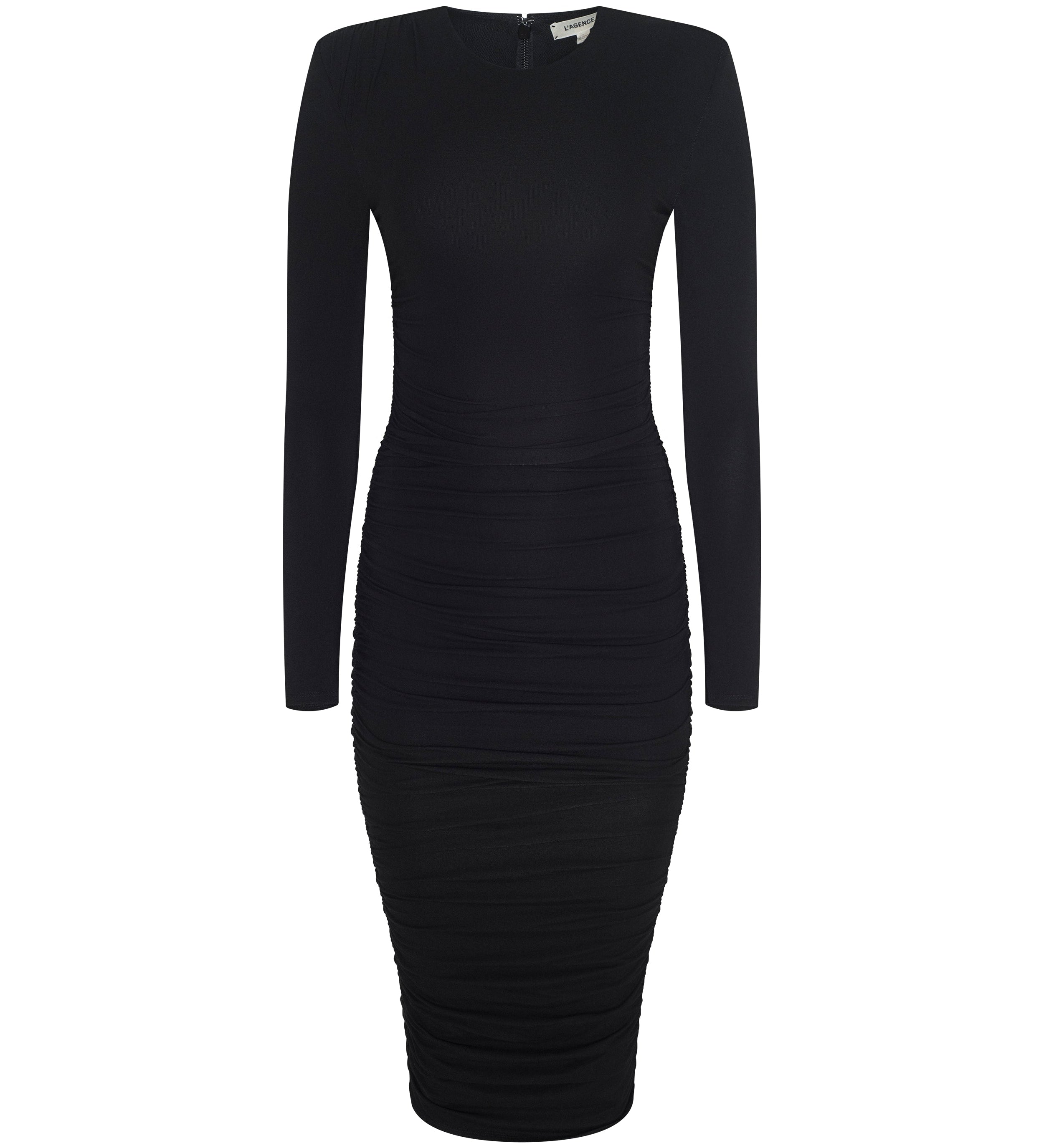 L'AGENCE - Paityn Shirred Dress