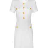 L'AGENCE - Cori Mini Dress