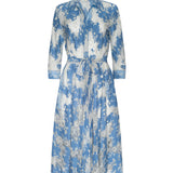 L'AGENCE - Ralphie Lace Midi Dress