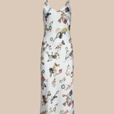 L'AGENCE - Anika Slip Dress