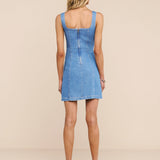 L'AGENCE - Maris Mini Dress