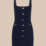 L'AGENCE - Vynna Corduroy Dress