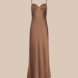 L'AGENCE - Sayla Silk Gown