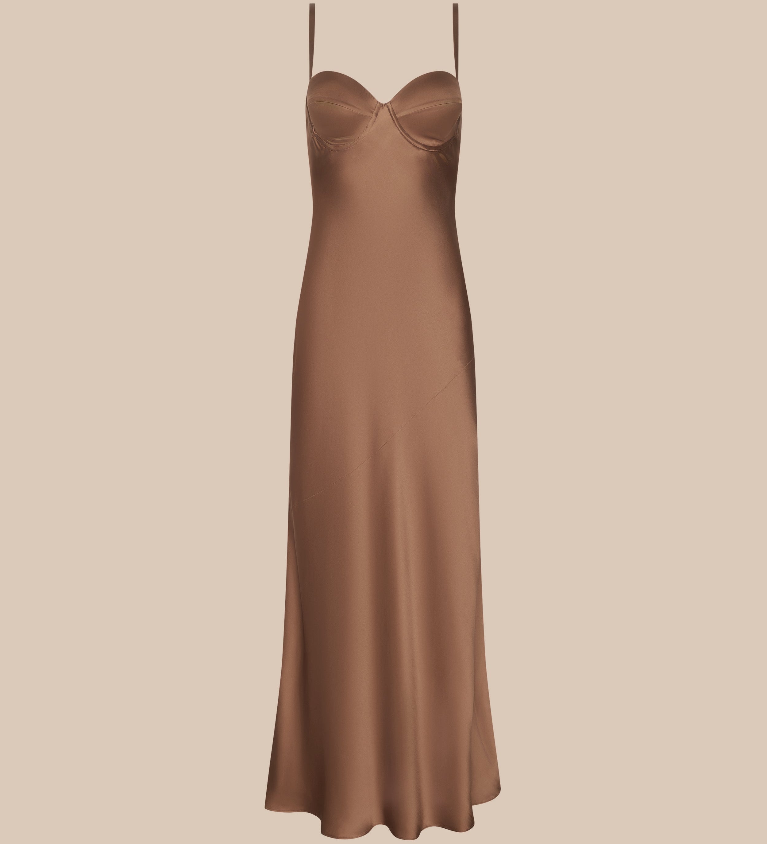 L'AGENCE - Sayla Silk Gown