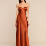 L'AGENCE - Sayla Silk Gown