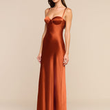 L'AGENCE - Sayla Silk Gown