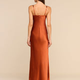 L'AGENCE - Sayla Silk Gown
