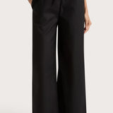 Faithfull - Aleza Pant Black - Final Sale