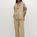 Faithfull - Sable Trouser Fawn
