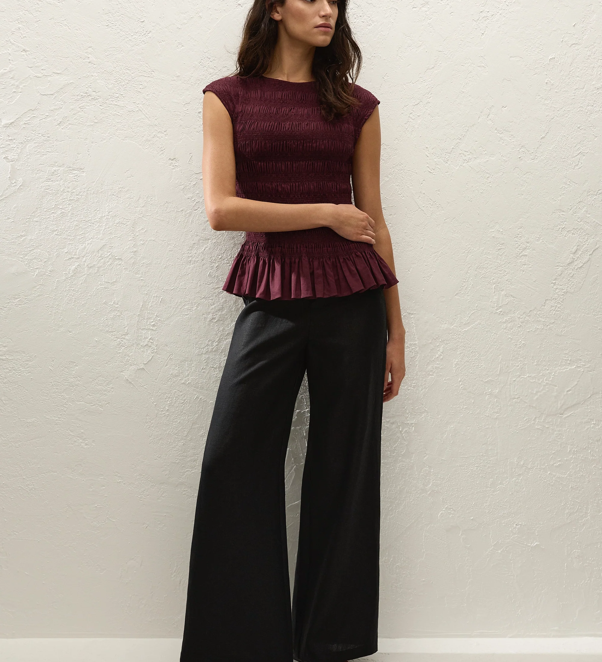 Faithfull - Ale Top Mulberry