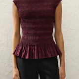 Faithfull - Ale Top Mulberry