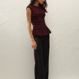 Faithfull - Ale Top Mulberry