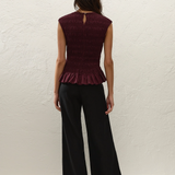 Faithfull - Ale Top Mulberry