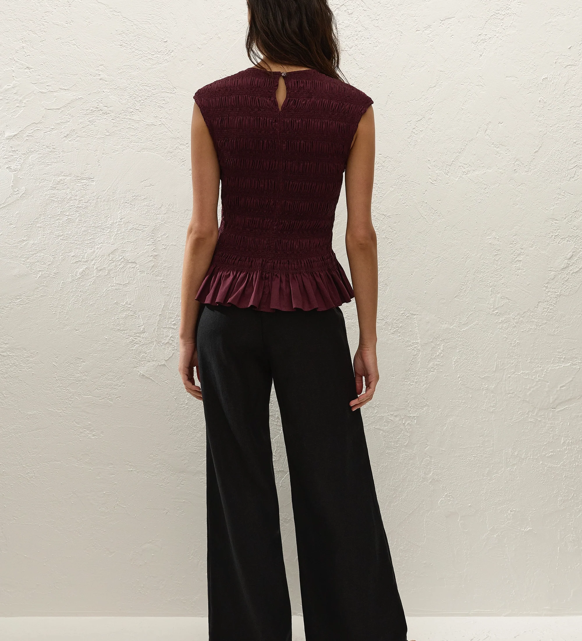 Faithfull - Ale Top Mulberry