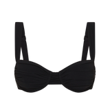 Faithfull - Sol Bikini Top Black