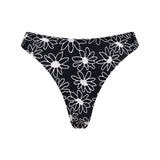 Faithfull - Bebe Bikini Bottoms La Isla Floral - Final Sale