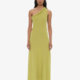 Christopher Esber - Rolled Up Cutaway Tank Dress