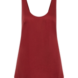 Faithfull - Varina Top Porto Red