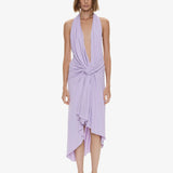 Christopher Esber - Spire Cascade Midi Dress