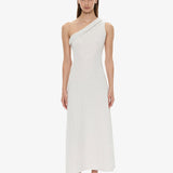 Christopher Esber - Rolled Up Cutaway Tank Dress