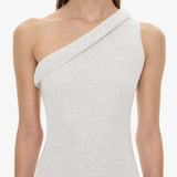 Christopher Esber - Rolled Up Cutaway Tank Dress