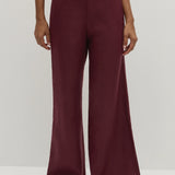 Faithfull - Syna Pant Bordeaux