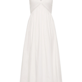 Faithfull - Fiora Midi Dress Fresco Lace White