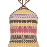 Faithfull - Ria Top Perla Stripe