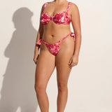 Faithfull - Costa Bikini Bottoms Rosella Floral - Final Sale