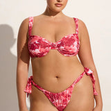 Faithfull - Costa Bikini Bottoms Rosella Floral - Final Sale