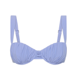 Faithfull - Emily Bikini Top Soft Blue - Final Sale