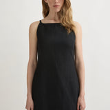 Posse - NEVE MINI DRESS - BLACK