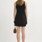 Posse - NEVE MINI DRESS - BLACK