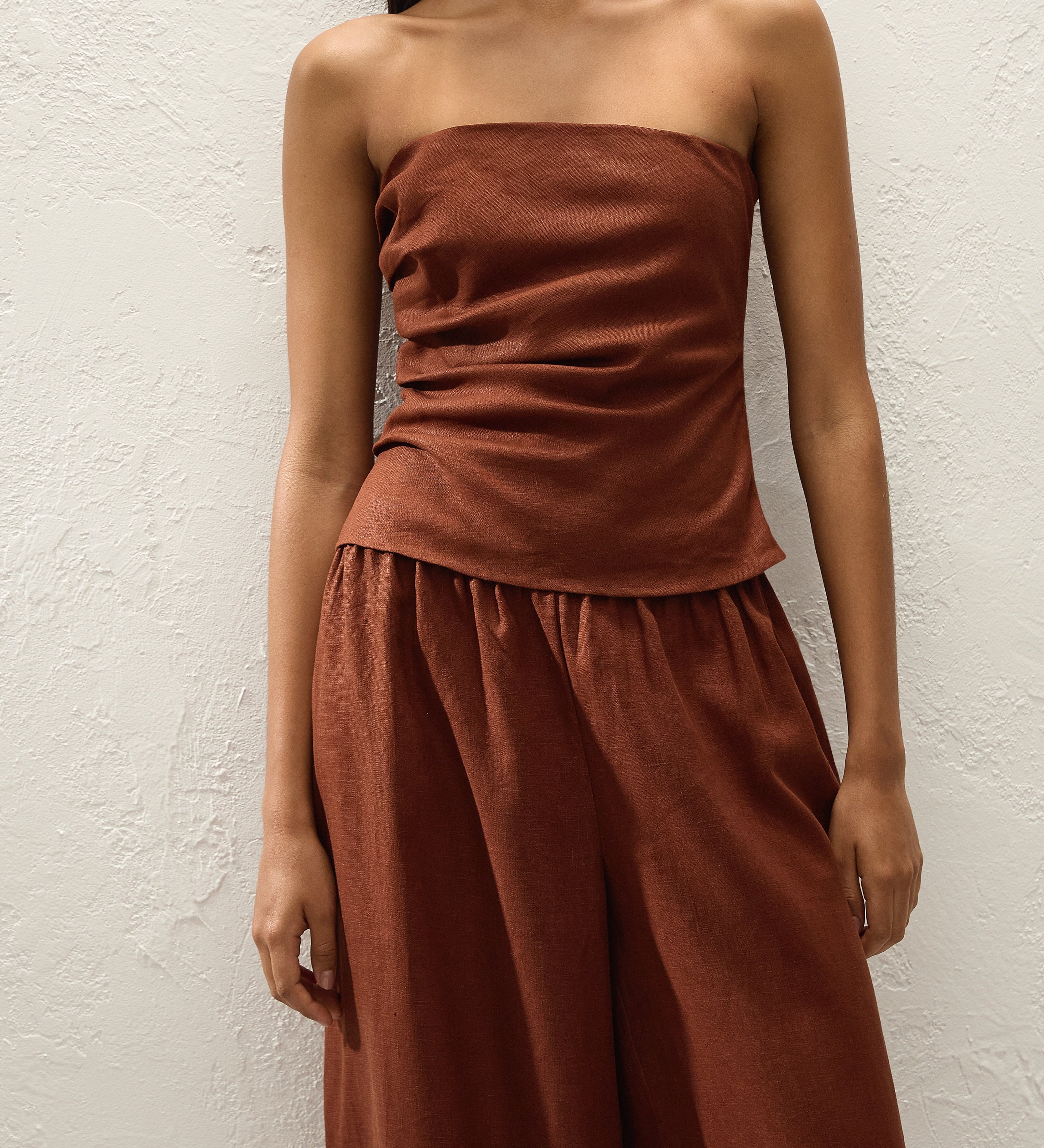 Faithfull - Alzira Top Brick