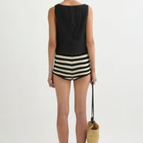 Posse - VAL TOP - BLACK
