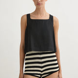 Posse - VAL TOP - BLACK