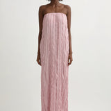 Posse - ESME STRAPLESS DRESS
