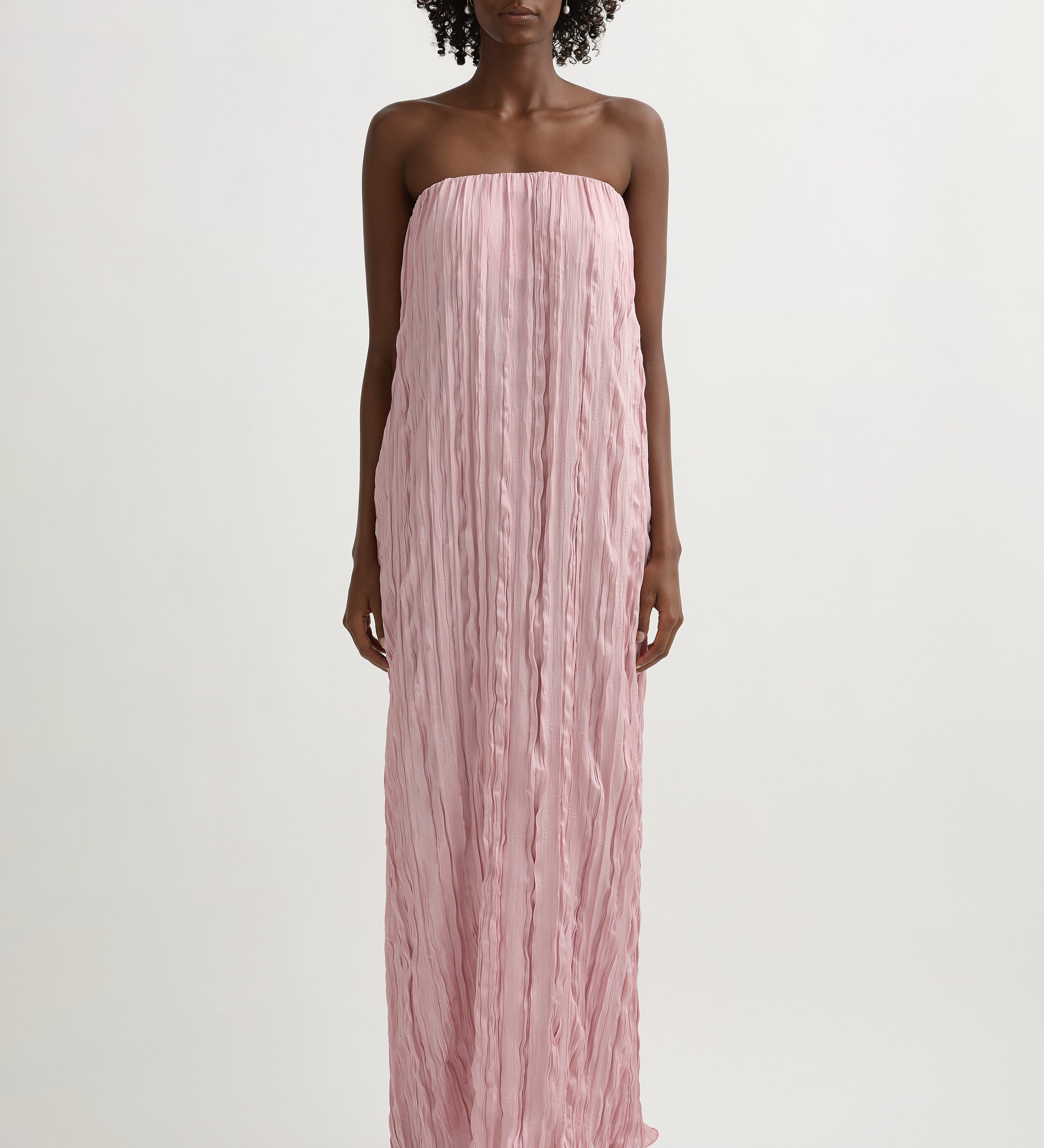 Posse - ESME STRAPLESS DRESS