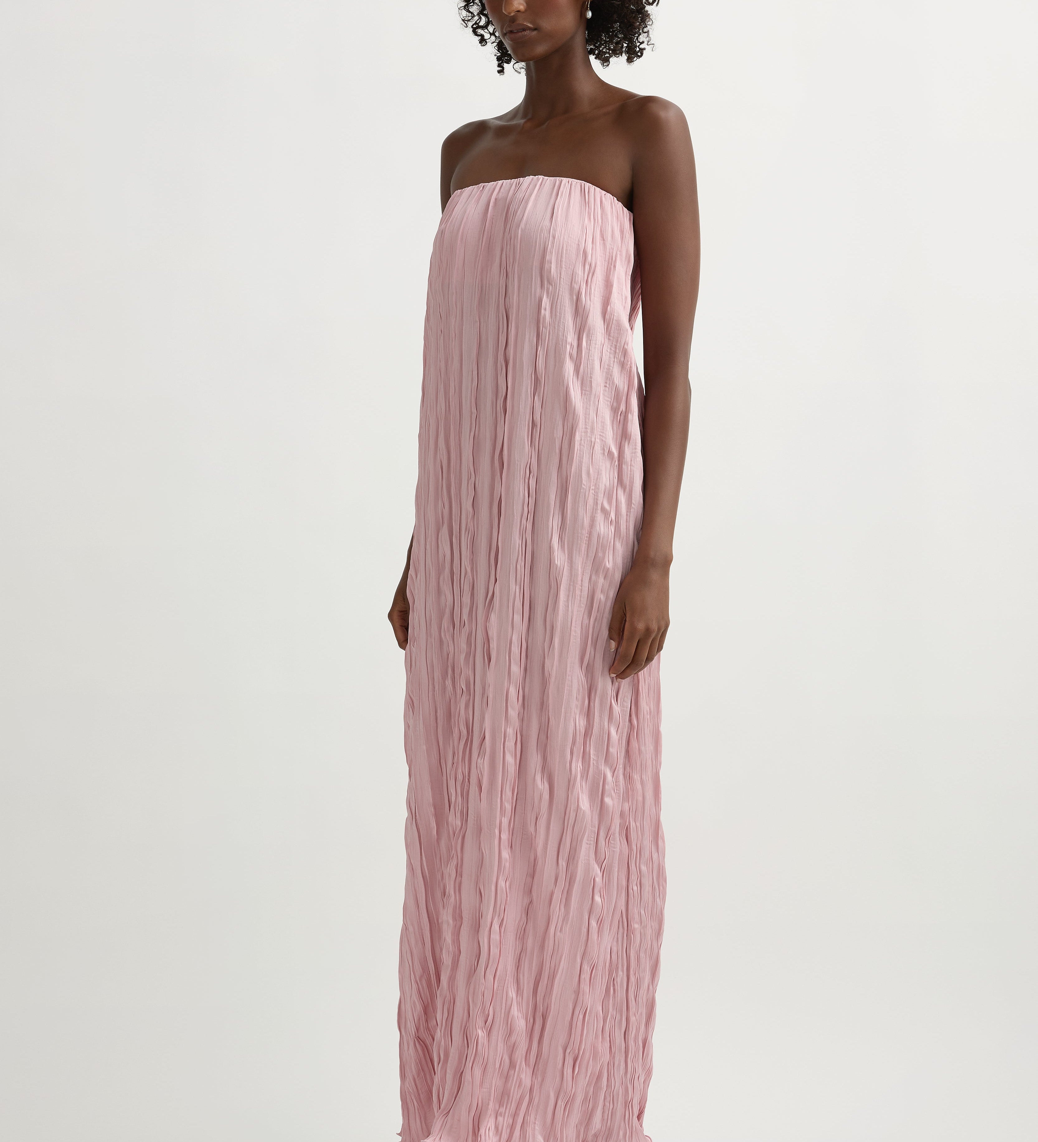 Posse - ESME STRAPLESS DRESS