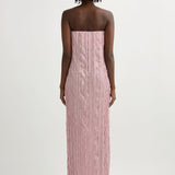 Posse - ESME STRAPLESS DRESS