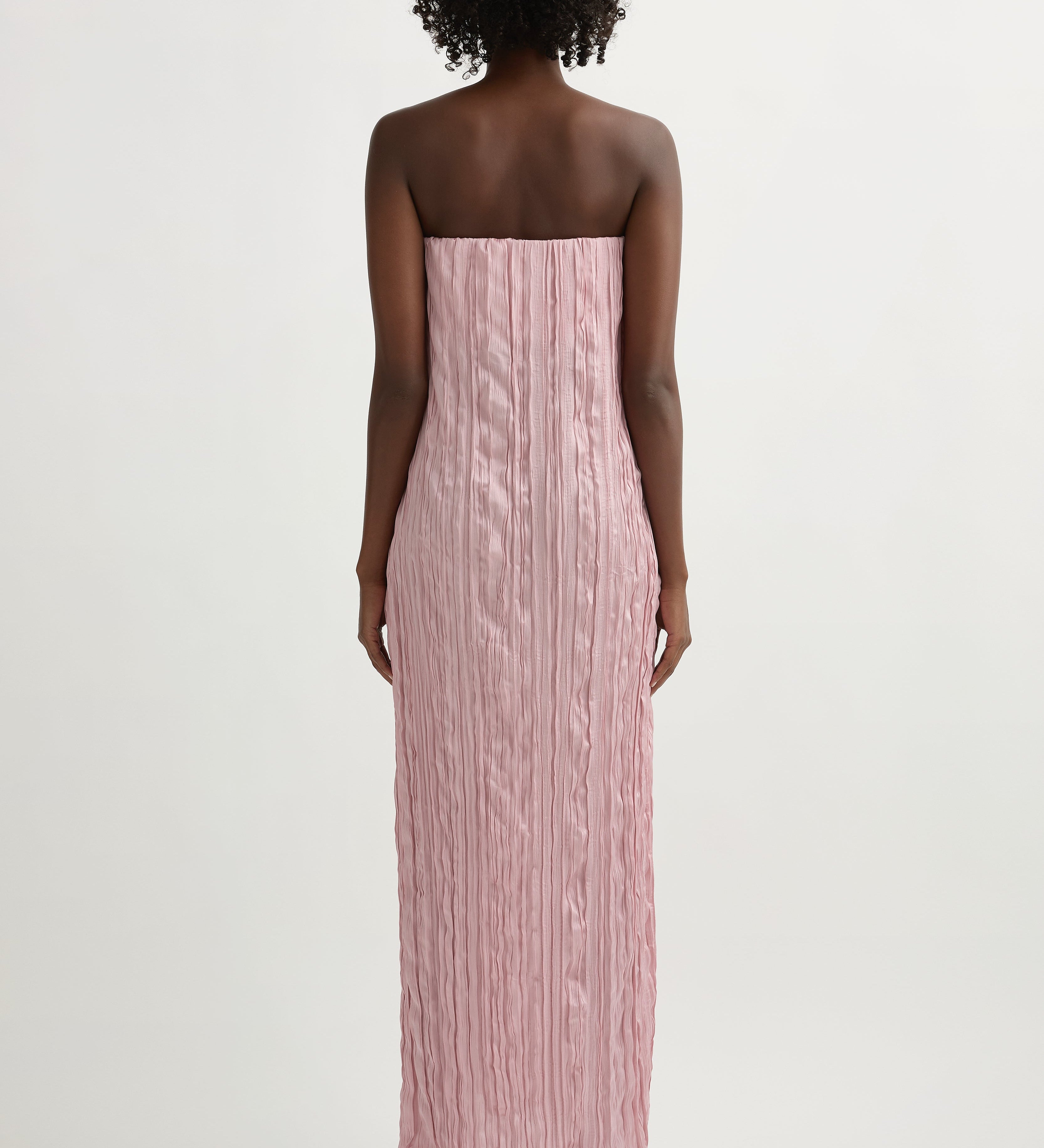 Posse - ESME STRAPLESS DRESS
