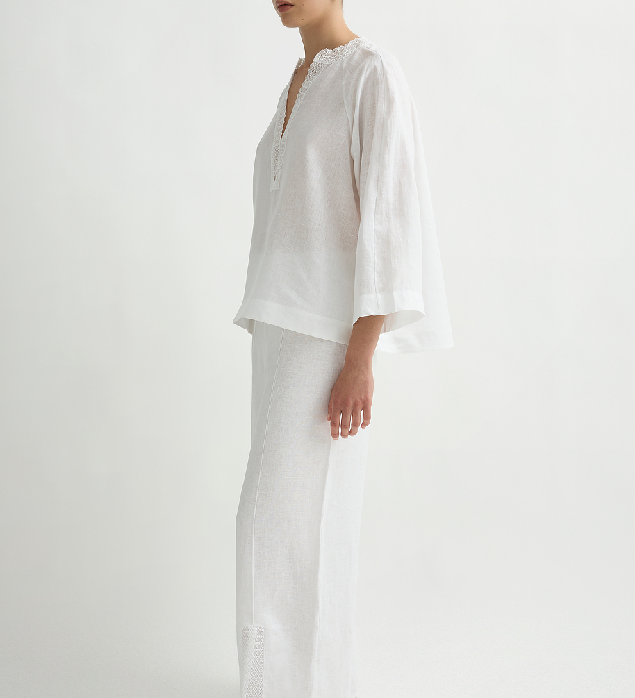 Posse - ALFIE BLOUSE