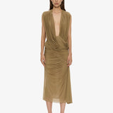 Christopher Esber - Orion Midi Skirt